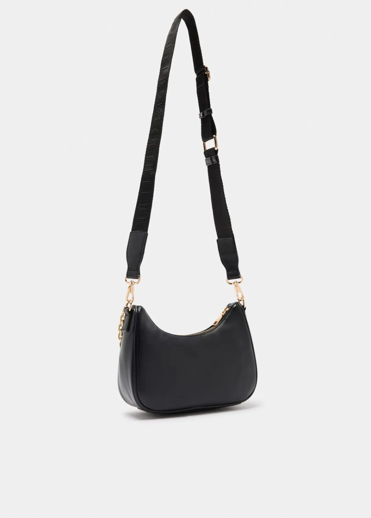 Liu Jo Sac hobo petit format avec chaîne|Femme Sac Porté Épaule