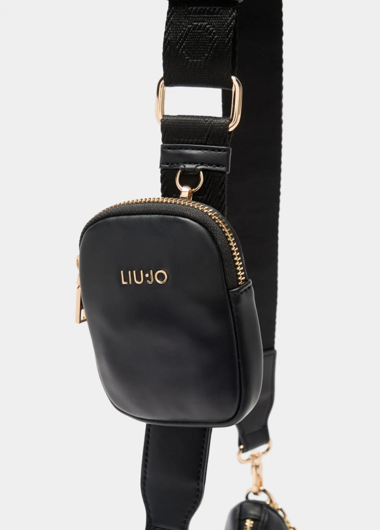 Liu Jo Sac hobo petit format avec chaîne|Femme Sac Porté Épaule
