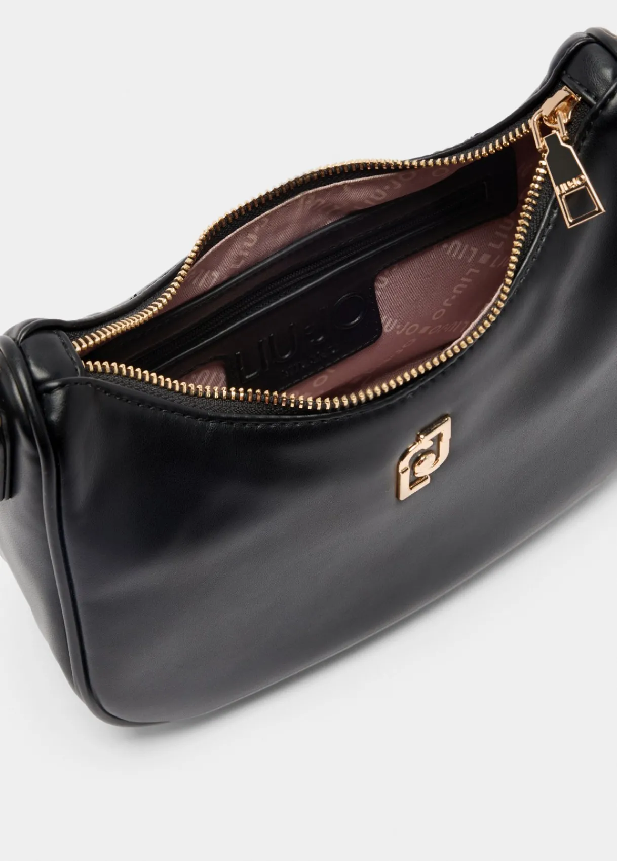 Liu Jo Sac hobo petit format avec chaîne|Femme Sac Porté Épaule