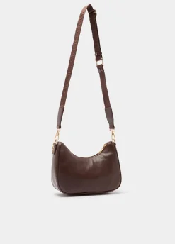 Liu Jo Sac hobo petit format avec chaîne|Femme Sac Porté Épaule