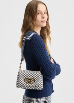 Liu Jo Sac LaPuffy en petit format|Femme Sac Bandoulière|Lapuffy