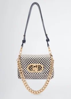 Liu Jo Sac LaPuffy en petit format|Femme Sac Bandoulière|Lapuffy