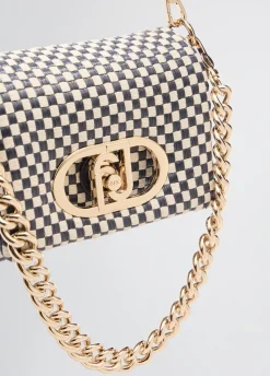 Liu Jo Sac LaPuffy en petit format|Femme Sac Bandoulière|Lapuffy