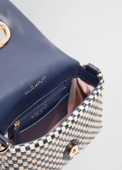 Liu Jo Sac LaPuffy en petit format|Femme Sac Bandoulière|Lapuffy