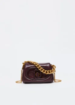 Liu Jo Sac LaPuffy format mini|Femme Sac Bandoulière|Lapuffy