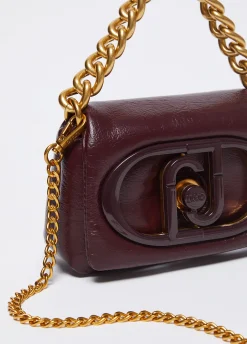 Liu Jo Sac LaPuffy format mini|Femme Sac Bandoulière|Lapuffy
