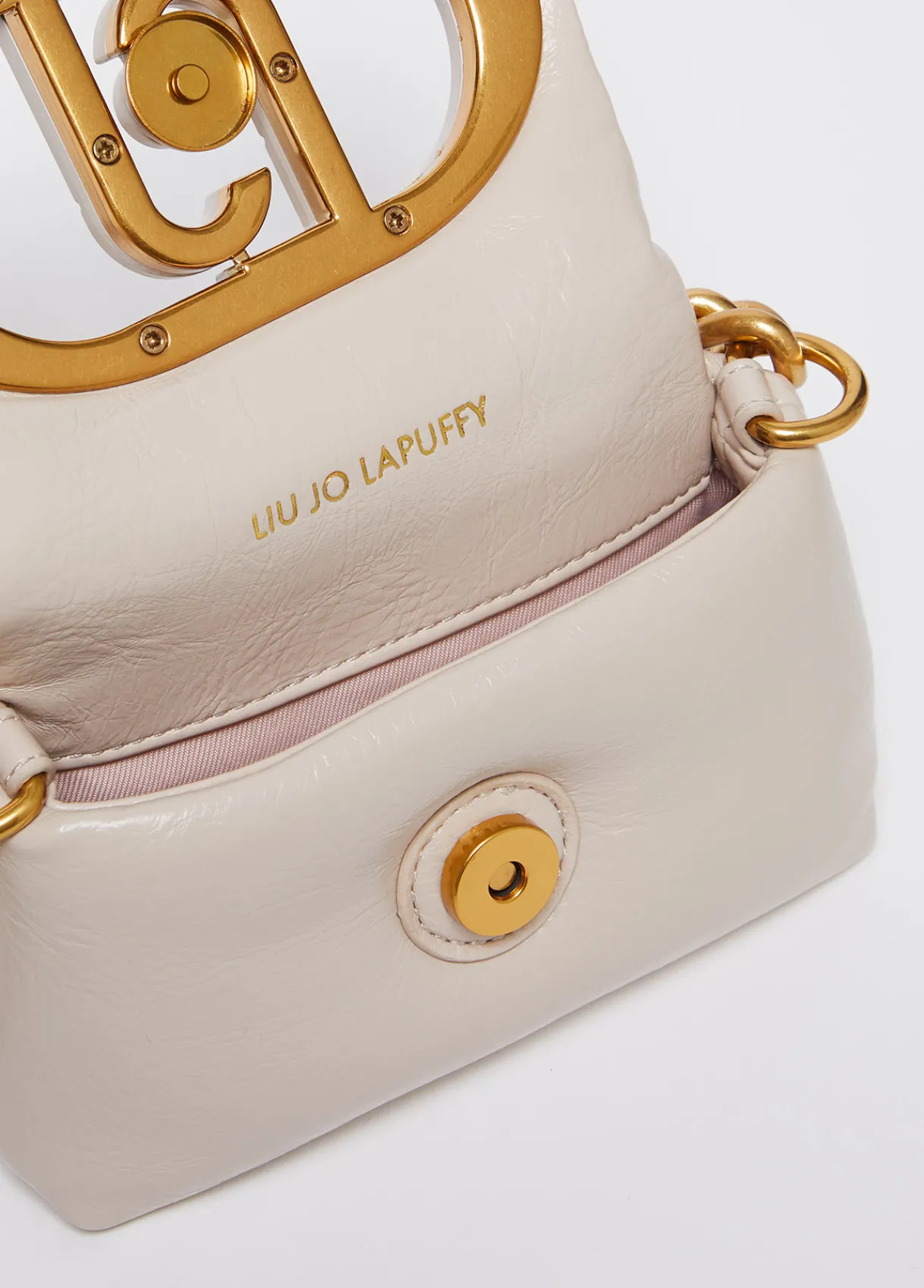 Liu Jo Sac LaPuffy format mini|Femme Sac Bandoulière|Lapuffy