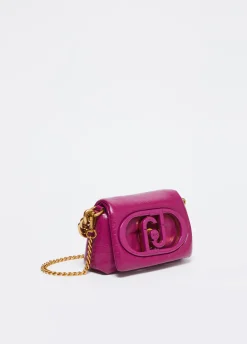 Liu Jo Sac LaPuffy format mini|Femme Sac Bandoulière|Lapuffy