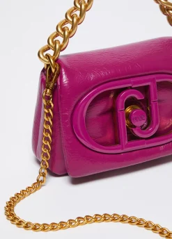 Liu Jo Sac LaPuffy format mini|Femme Sac Bandoulière|Lapuffy
