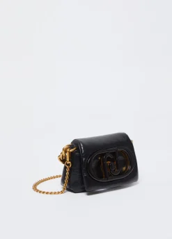 Liu Jo Sac LaPuffy format mini|Femme Sac Bandoulière|Lapuffy