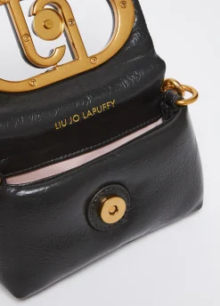 Liu Jo Sac LaPuffy format mini|Femme Sac Bandoulière|Lapuffy