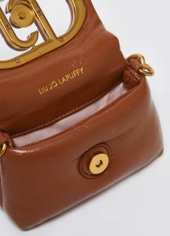 Liu Jo Sac LaPuffy format mini|Femme Sac Bandoulière|Lapuffy