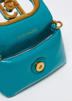 Liu Jo Sac LaPuffy format mini|Femme Sac Bandoulière|Lapuffy