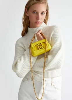 Liu Jo Sac LaPuffy format mini|Femme Sac Bandoulière|Lapuffy