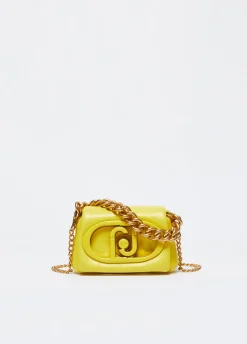 Liu Jo Sac LaPuffy format mini|Femme Sac Bandoulière|Lapuffy