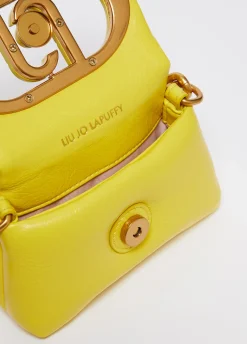 Liu Jo Sac LaPuffy format mini|Femme Sac Bandoulière|Lapuffy