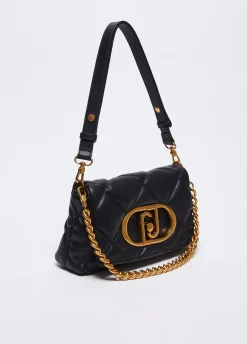 Liu Jo Sac LaPuffy format moyen matelassé|Femme Sac Bandoulière|Lapuffy
