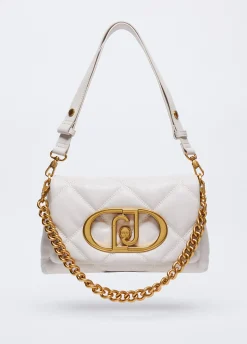 Liu Jo Sac LaPuffy format moyen matelassé|Femme Sac Bandoulière|Lapuffy