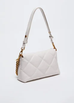 Liu Jo Sac LaPuffy format moyen matelassé|Femme Sac Bandoulière|Lapuffy
