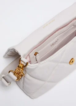 Liu Jo Sac LaPuffy format moyen matelassé|Femme Sac Bandoulière|Lapuffy