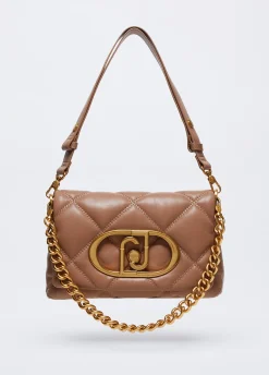 Liu Jo Sac LaPuffy format moyen matelassé|Femme Sac Bandoulière|Lapuffy