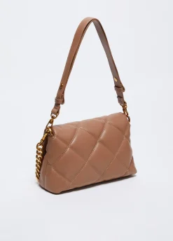 Liu Jo Sac LaPuffy format moyen matelassé|Femme Sac Bandoulière|Lapuffy