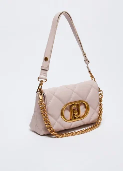 Liu Jo Sac LaPuffy format moyen matelassé|Femme Sac Bandoulière|Lapuffy
