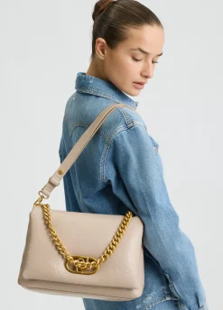Liu Jo Sac LaPuffy grand format|Femme Sac Porté Épaule|Lapuffy