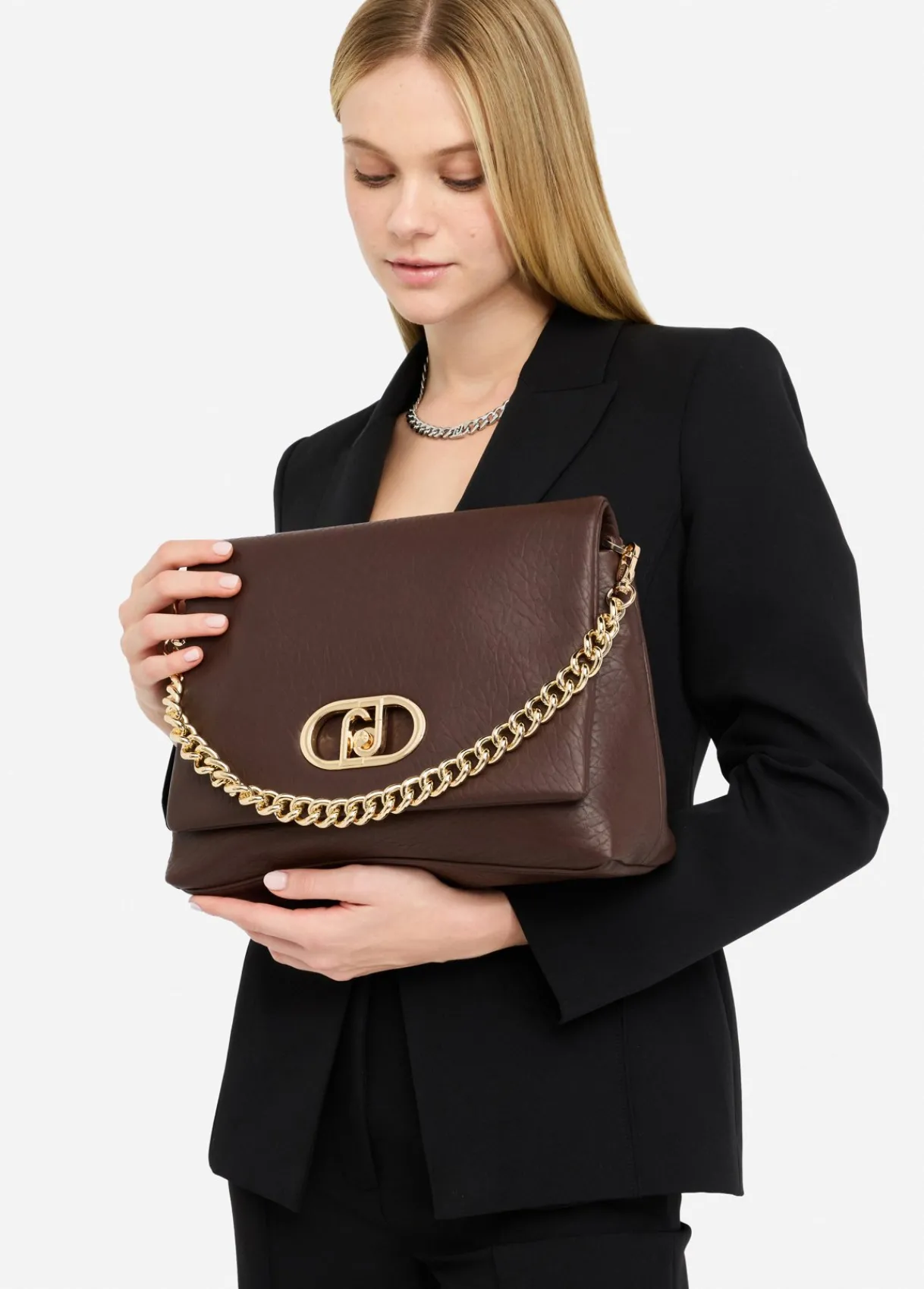 Liu Jo Sac LaPuffy grand format|Femme Sac Bandoulière