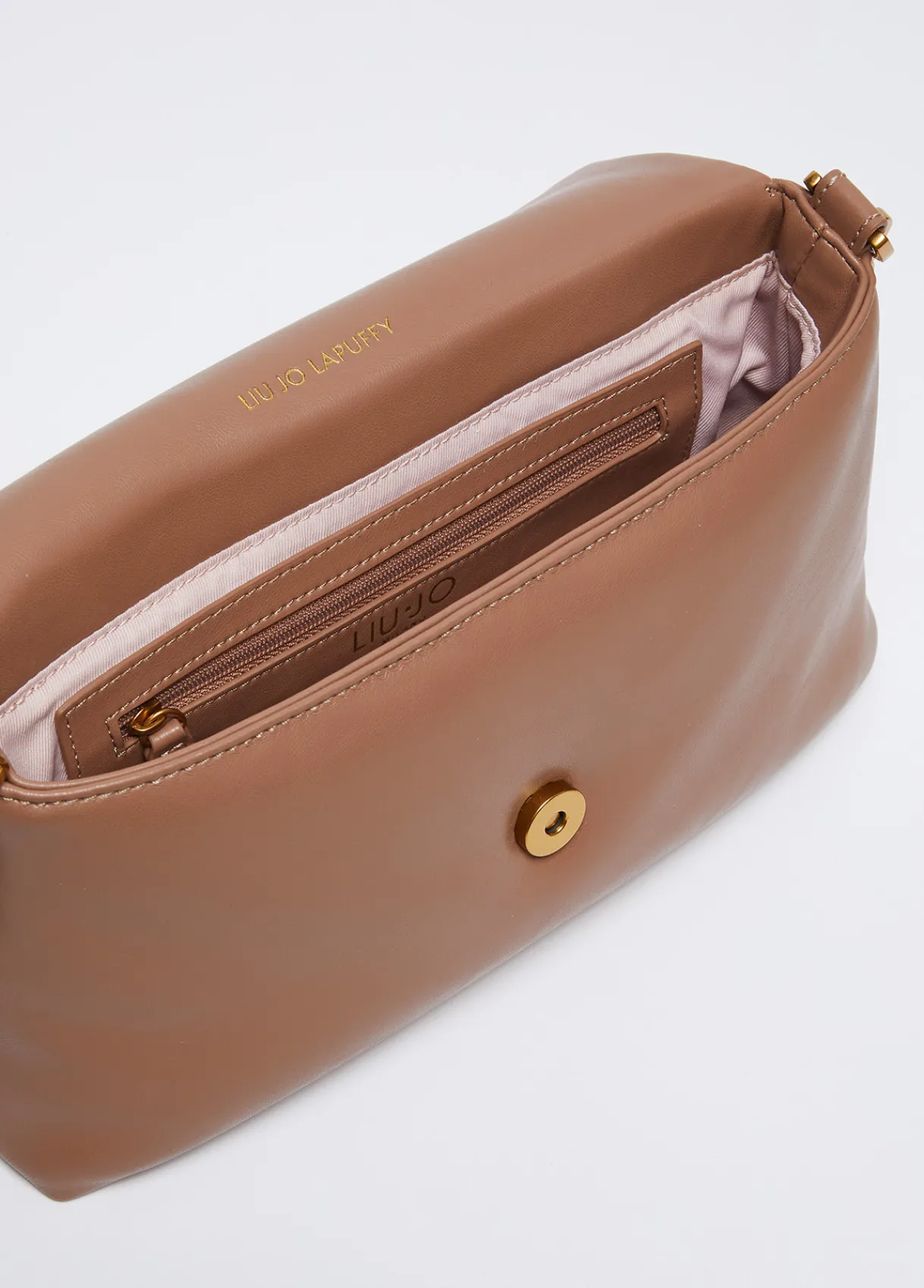 Liu Jo Sac moyen LaPuffy|Femme Sac Bandoulière|Lapuffy
