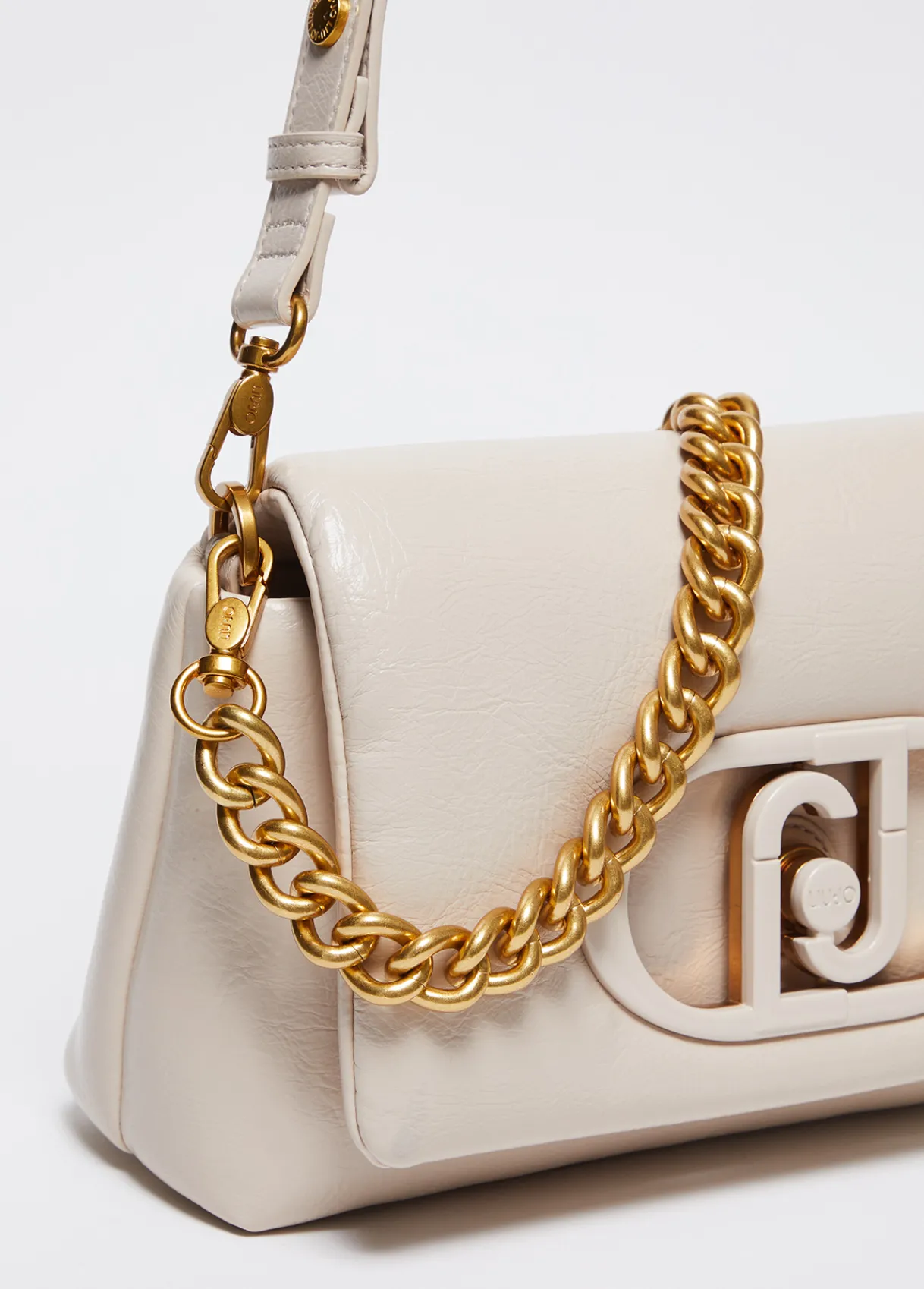 Liu Jo Sac moyen LaPuffy|Femme Sac Porté Épaule|Lapuffy