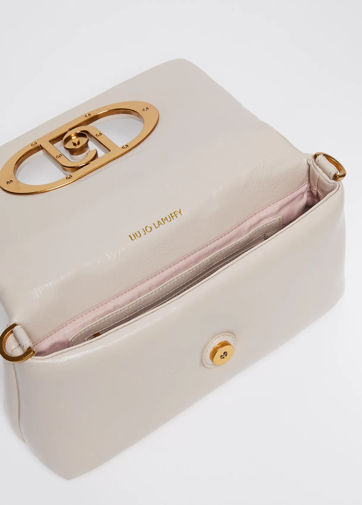 Liu Jo Sac moyen LaPuffy|Femme Sac Porté Épaule|Lapuffy