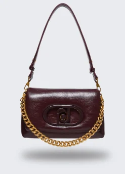 Liu Jo Sac moyen LaPuffy|Femme Sac Porté Épaule|Lapuffy