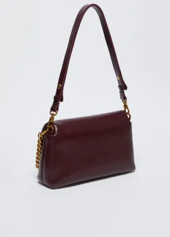 Liu Jo Sac moyen LaPuffy|Femme Sac Porté Épaule|Lapuffy