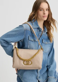 Liu Jo Sac moyen LaPuffy|Femme Sac Porté Épaule|Lapuffy