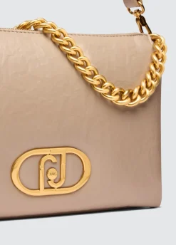 Liu Jo Sac moyen LaPuffy|Femme Sac Porté Épaule|Lapuffy