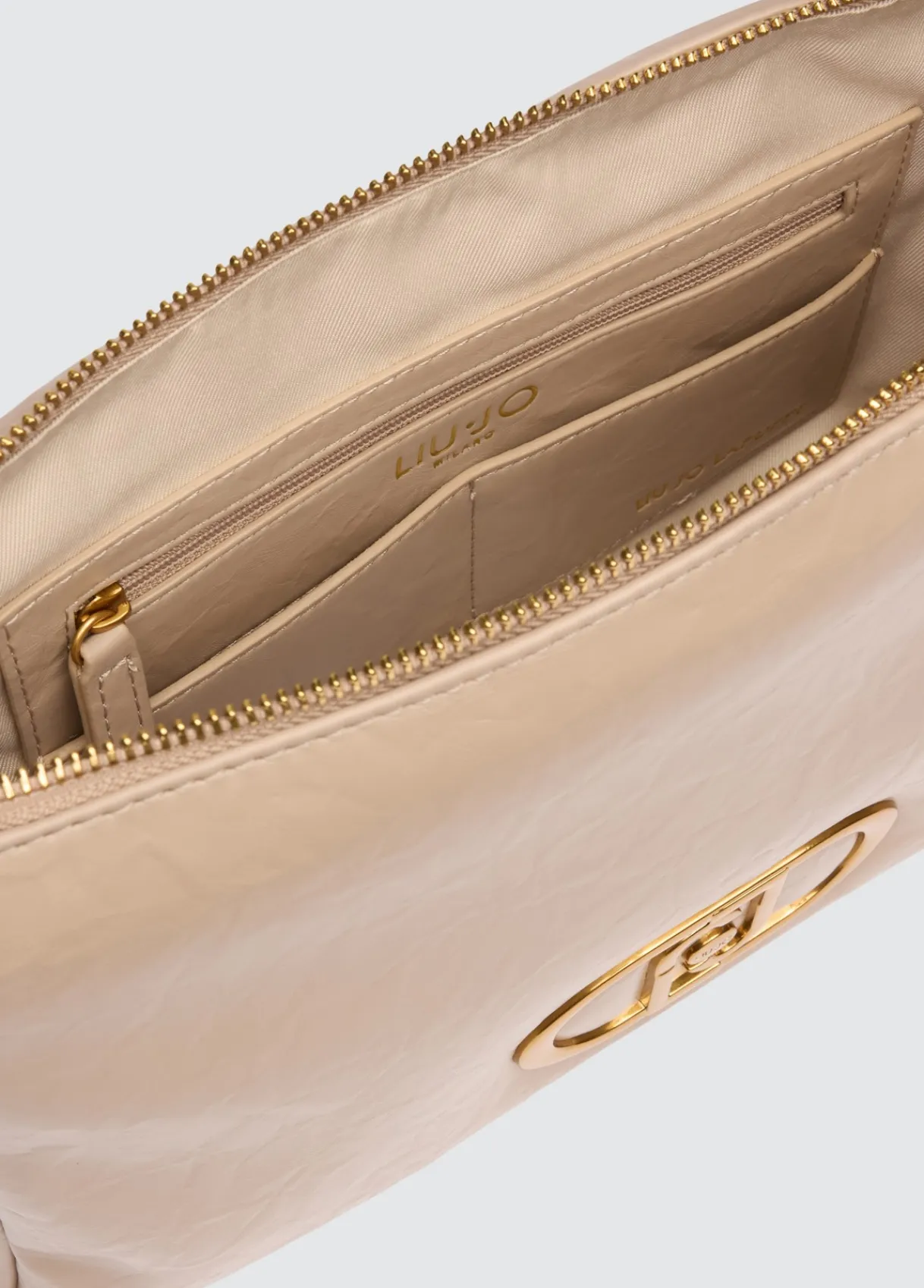 Liu Jo Sac moyen LaPuffy|Femme Sac Porté Épaule|Lapuffy