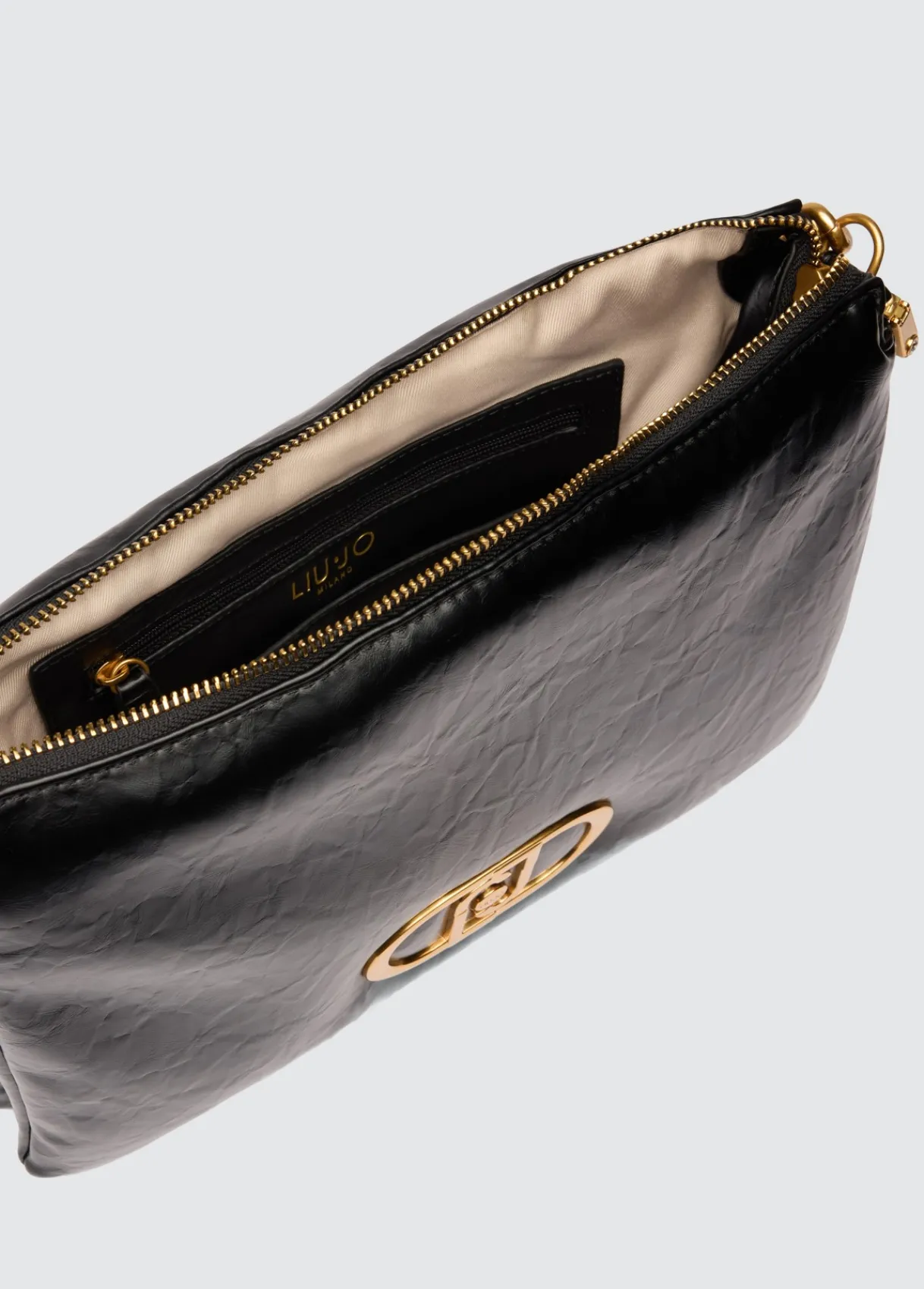 Liu Jo Sac moyen LaPuffy|Femme Sac Porté Épaule|Lapuffy
