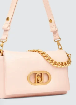 Liu Jo Sac moyen LaPuffy|Femme Sac Bandoulière|Lapuffy