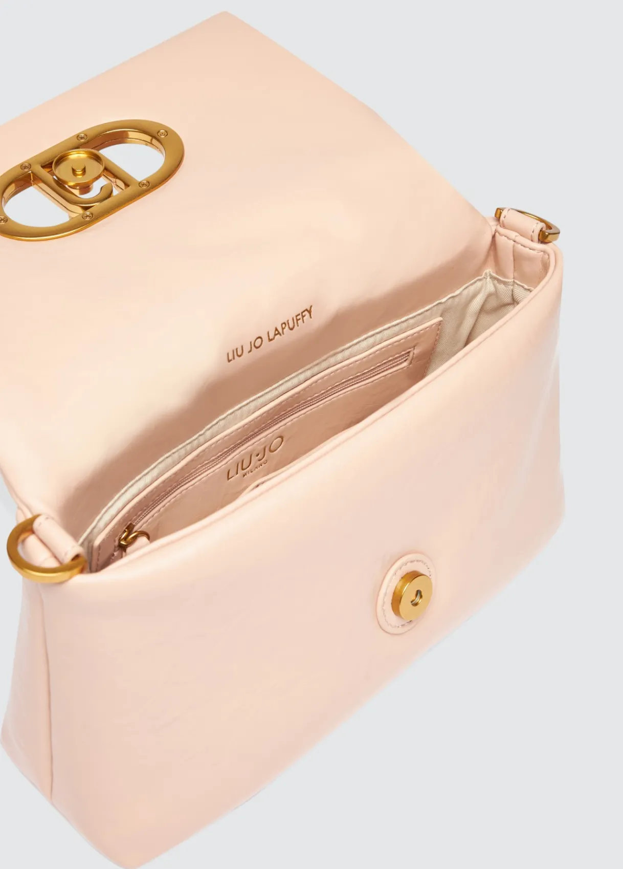 Liu Jo Sac moyen LaPuffy|Femme Sac Bandoulière|Lapuffy