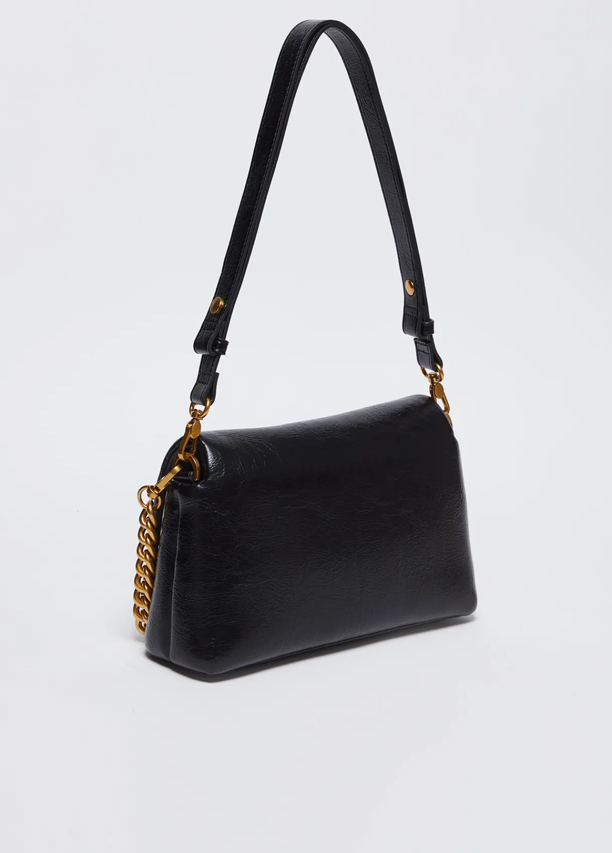 Liu Jo Sac moyen LaPuffy|Femme Sac Porté Épaule|Lapuffy