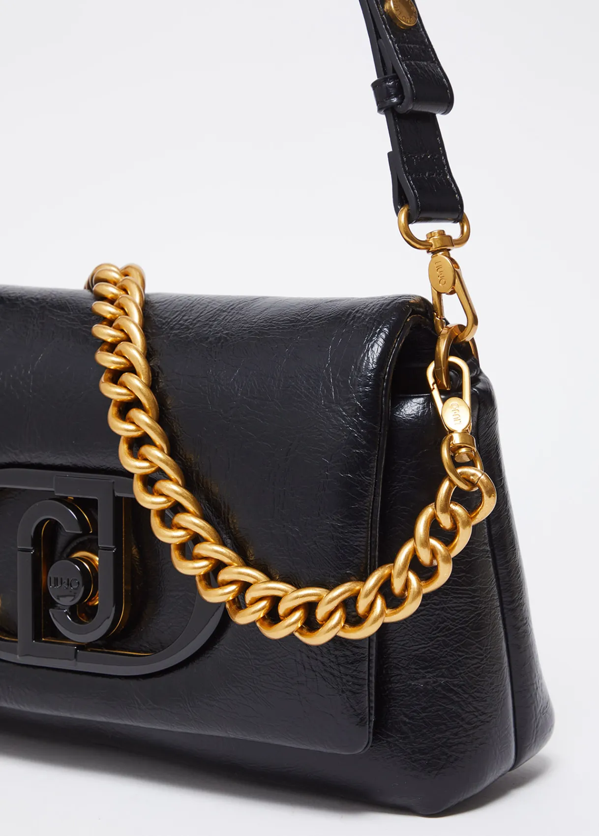 Liu Jo Sac moyen LaPuffy|Femme Sac Porté Épaule|Lapuffy