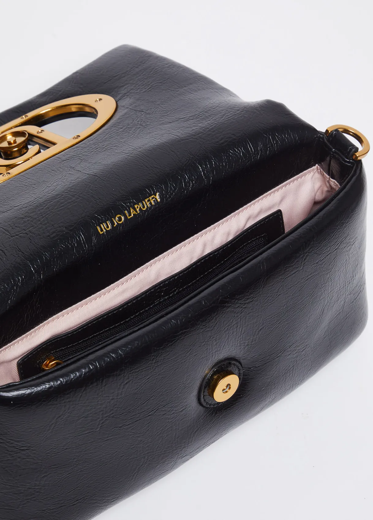 Liu Jo Sac moyen LaPuffy|Femme Sac Porté Épaule|Lapuffy