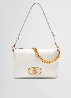 Liu Jo Sac moyen LaPuffy|Femme Sac Porté Épaule|Lapuffy