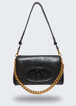 Liu Jo Sac moyen LaPuffy|Femme Sac Bandoulière|Lapuffy