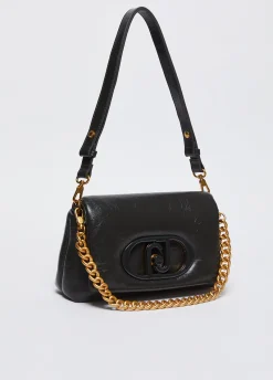 Liu Jo Sac moyen LaPuffy|Femme Sac Bandoulière|Lapuffy