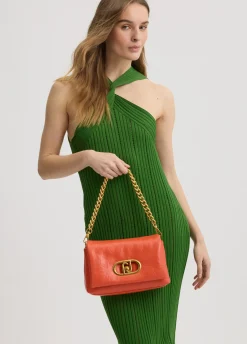 Liu Jo Sac moyen LaPuffy|Femme Sac Porté Épaule|Lapuffy
