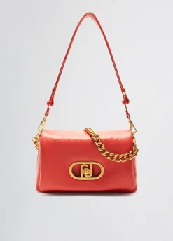 Liu Jo Sac moyen LaPuffy|Femme Sac Porté Épaule|Lapuffy