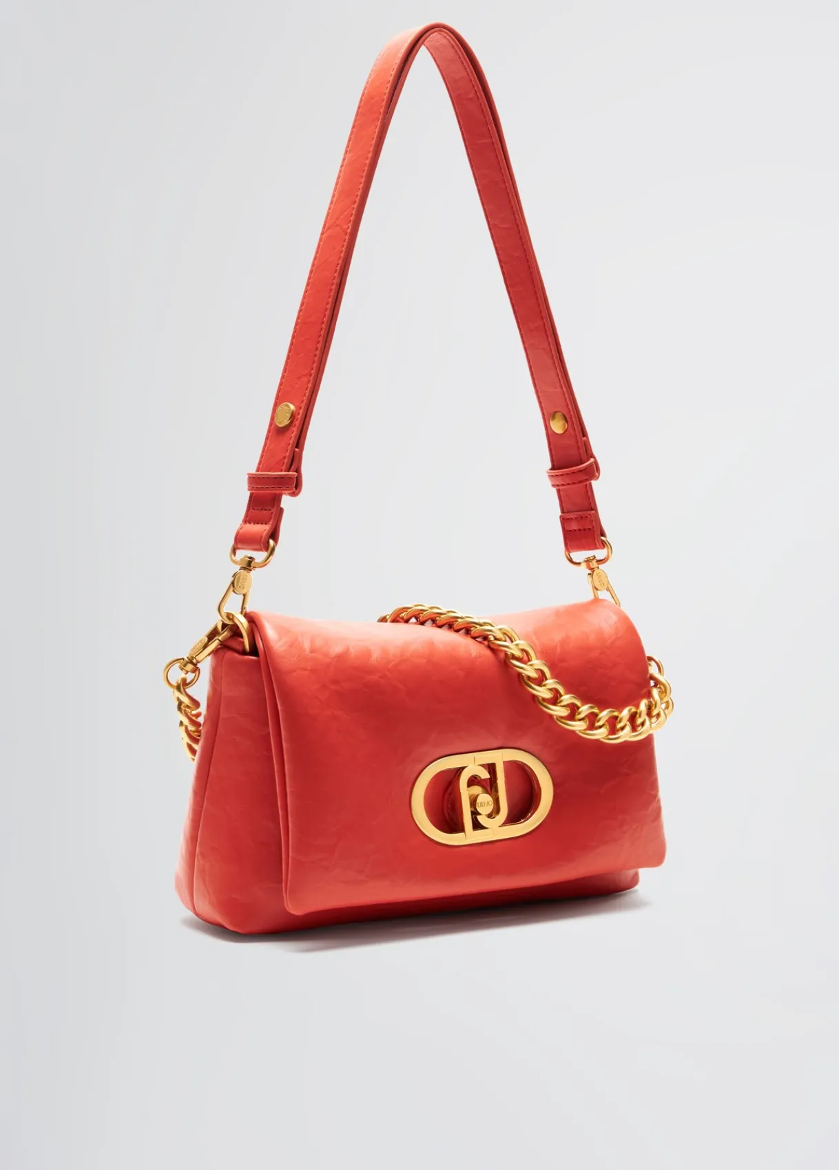 Liu Jo Sac moyen LaPuffy|Femme Sac Porté Épaule|Lapuffy