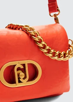 Liu Jo Sac moyen LaPuffy|Femme Sac Porté Épaule|Lapuffy